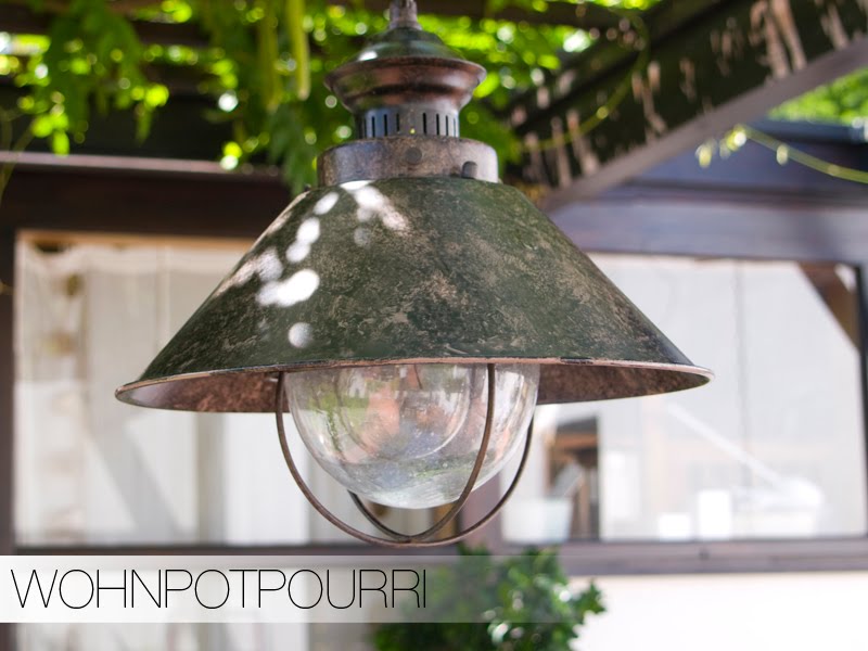 Wohnpotpourri: Außenlaternen