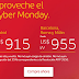 Cyber Monday Argentina 2015: Iberia lanza ofertas a Madrid, Barcelona, Roma y Milán