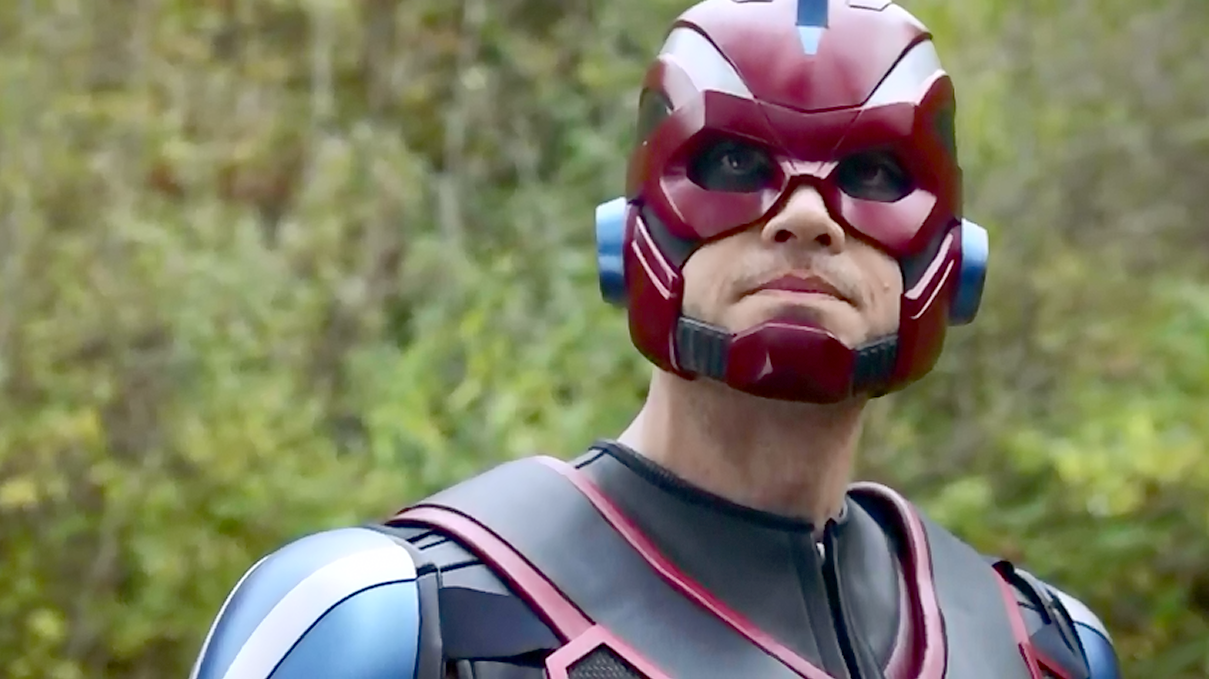 Bob Canada's BlogWorld Legends Of Tomorrow Season 2, Episode 7 Invasion!