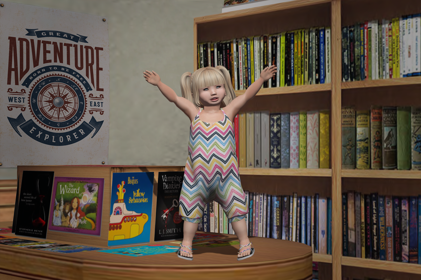 baby book store