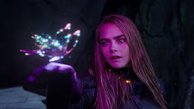 Valerian a město tisíce planet (Valérian et la Cité des mille planètes) – Recenze