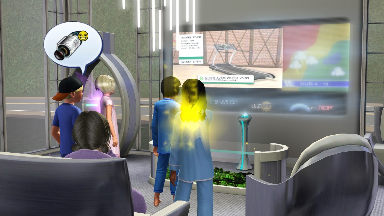 Smarter homework sims 4 picture