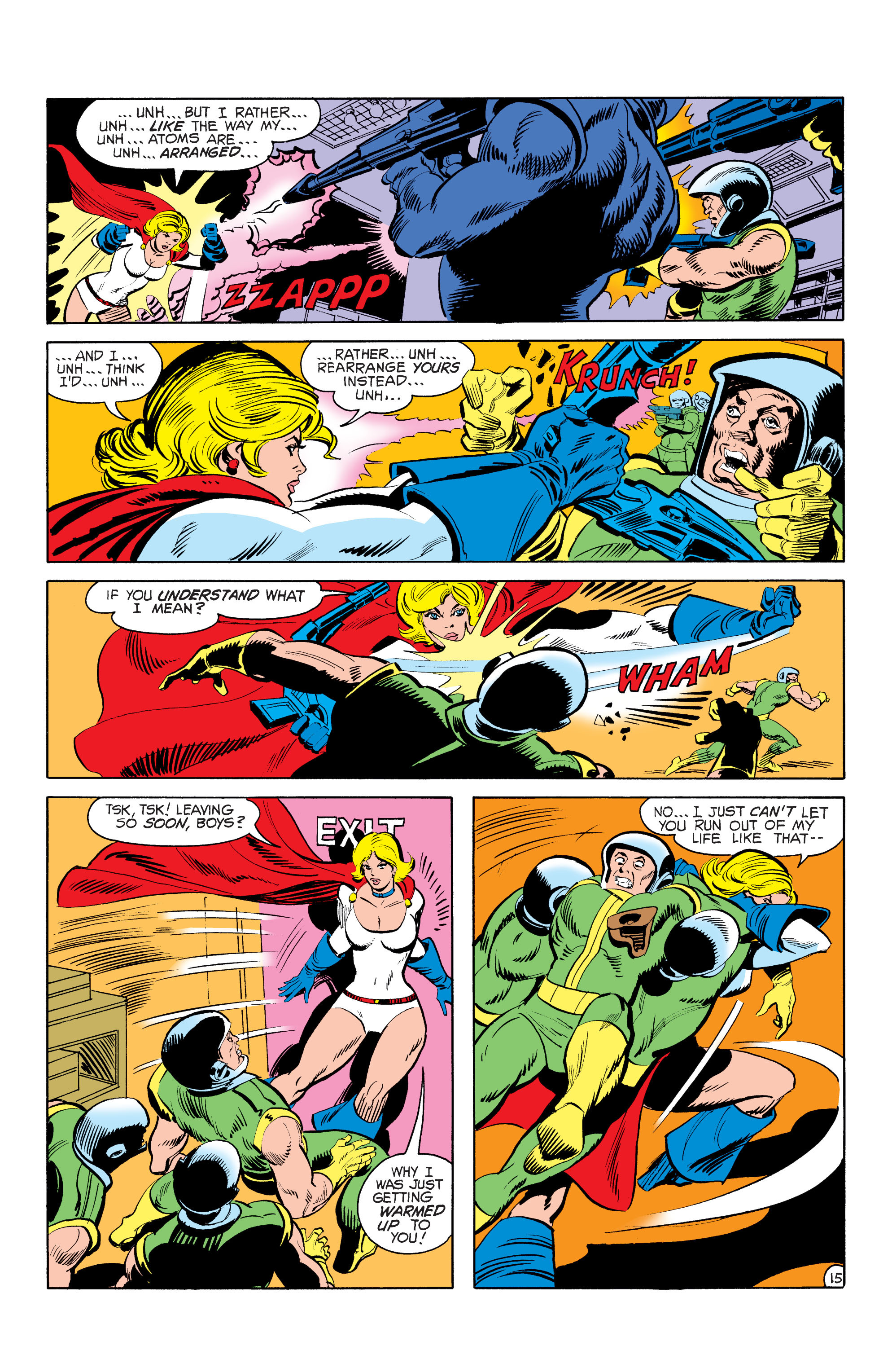 Read online Showcase comic - Issue #97 - 16