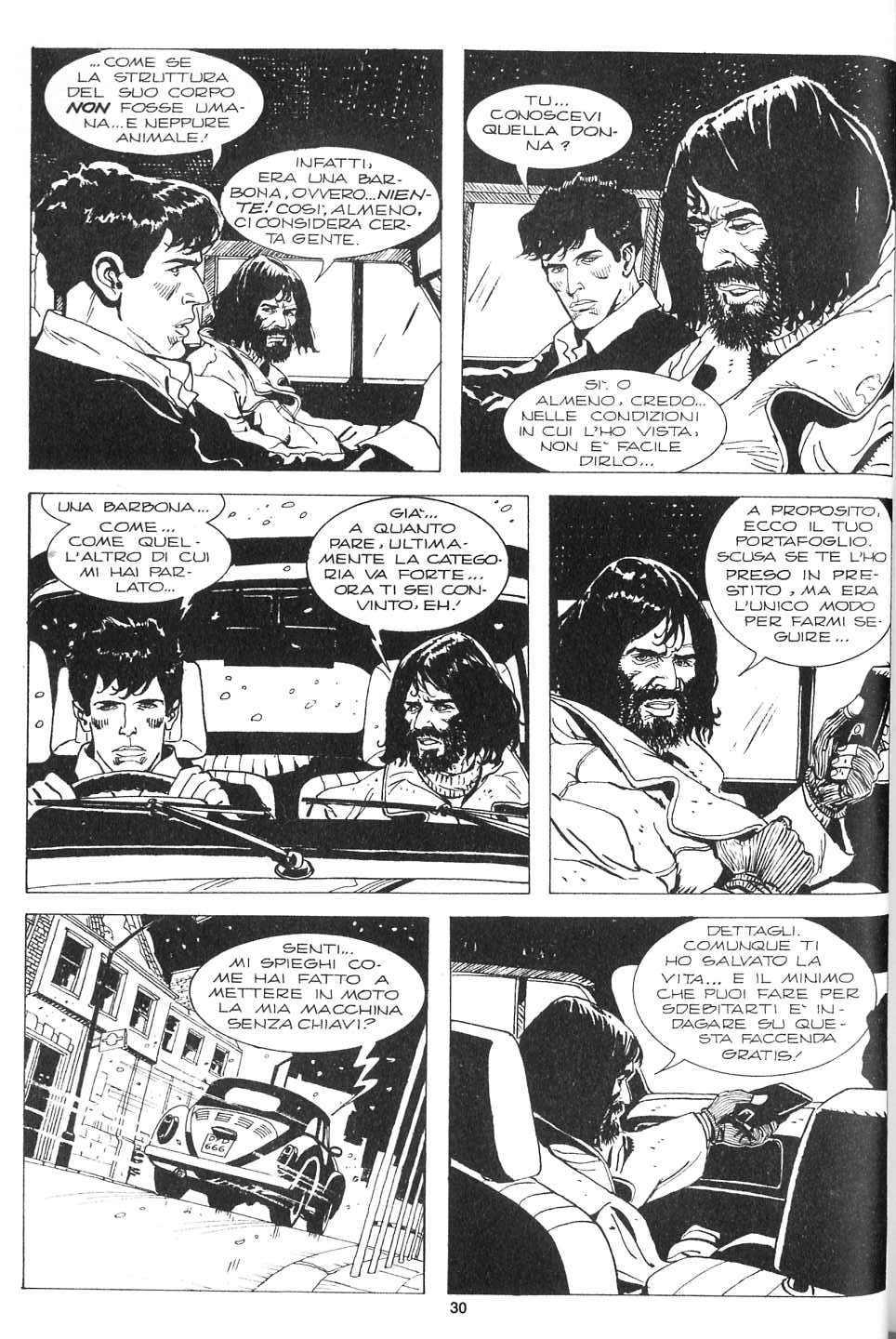 Read online Dylan Dog (1986) comic -  Issue #87 - 27