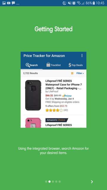 Track Your Favorite Product Drops Prices on Amazon with Price Tracker for Amazon