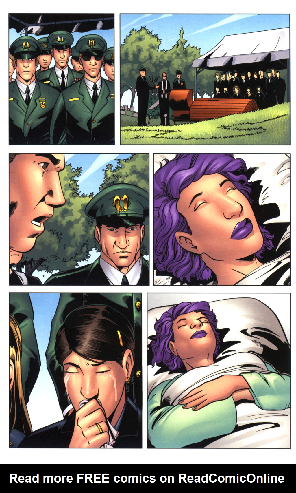 Read online Helios comic -  Issue #2 - 5