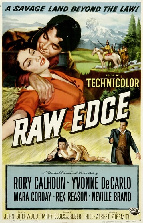 Raw Edge 1956 Streaming Sub ITA