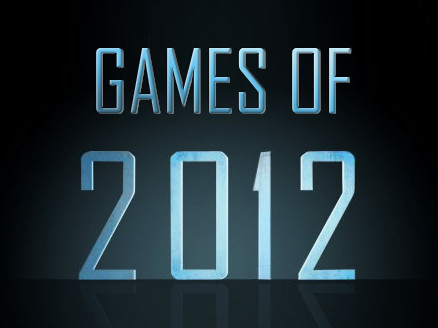 SOLIS64: MY VIDEO GAMES OF 2012