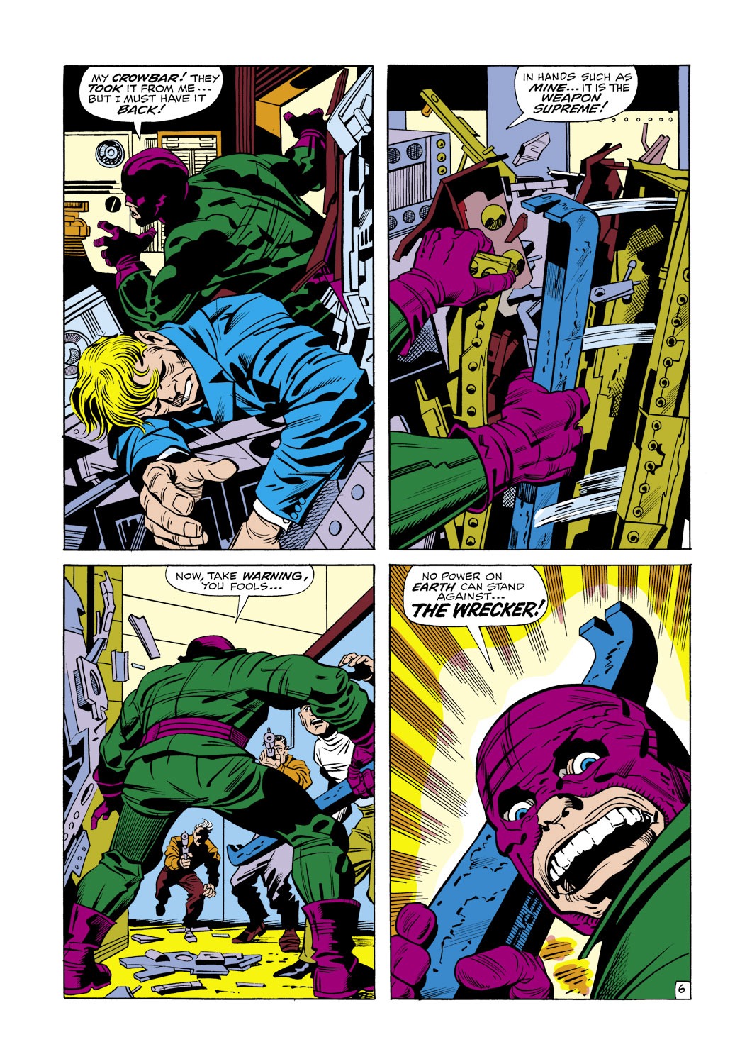 Thor (1966) 171 Page 6
