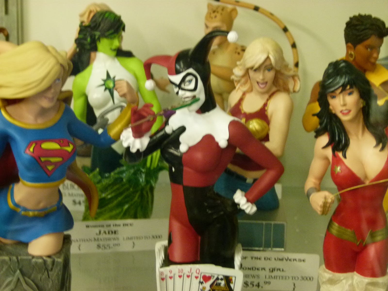 Things To Do In Los Angeles LA Comic Shops Comics Factory