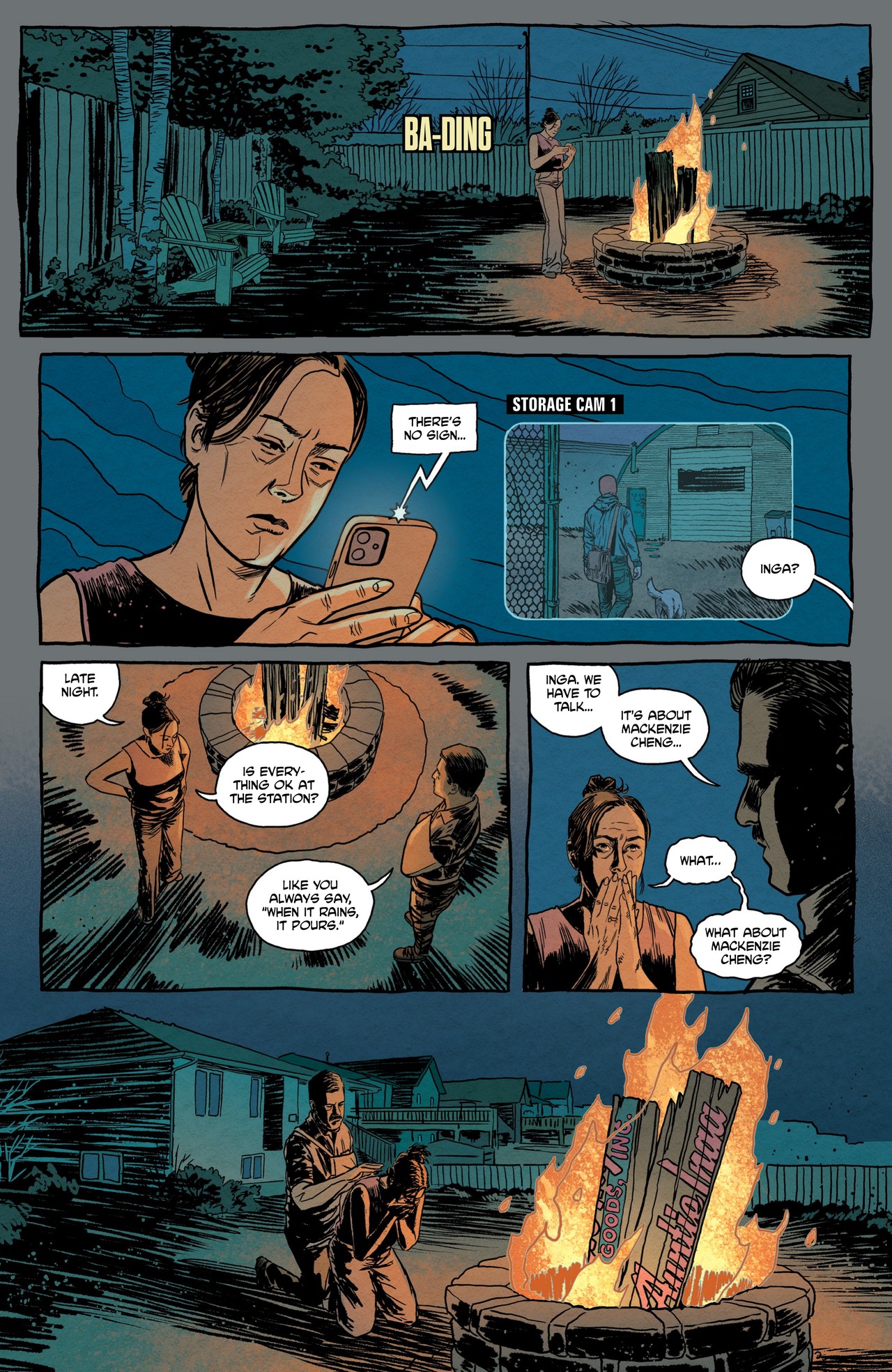 Local Man chapter 7 page 25