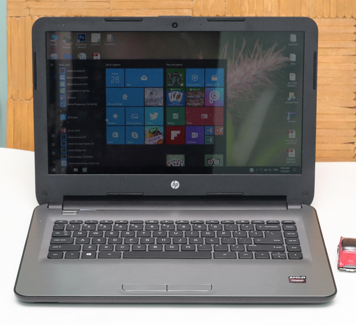 Jual Laptop Gaming HP 14-AN002AX Bekas | Jual Beli Laptop Second dan