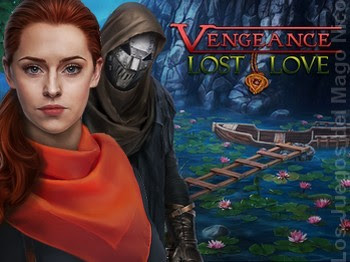 VENGEANCE: LOST LOVE - Vídeo guía del juego Ven_logo