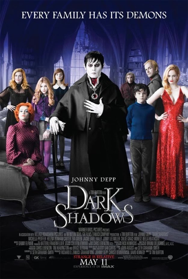 Dark Shadows (2012) 1080p Google Drive BRRip USA