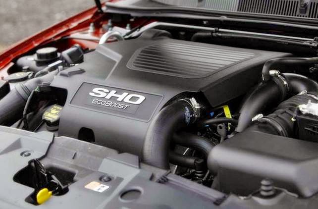 2015 Ford Taurus SHO Review | FORD CAR REVIEW