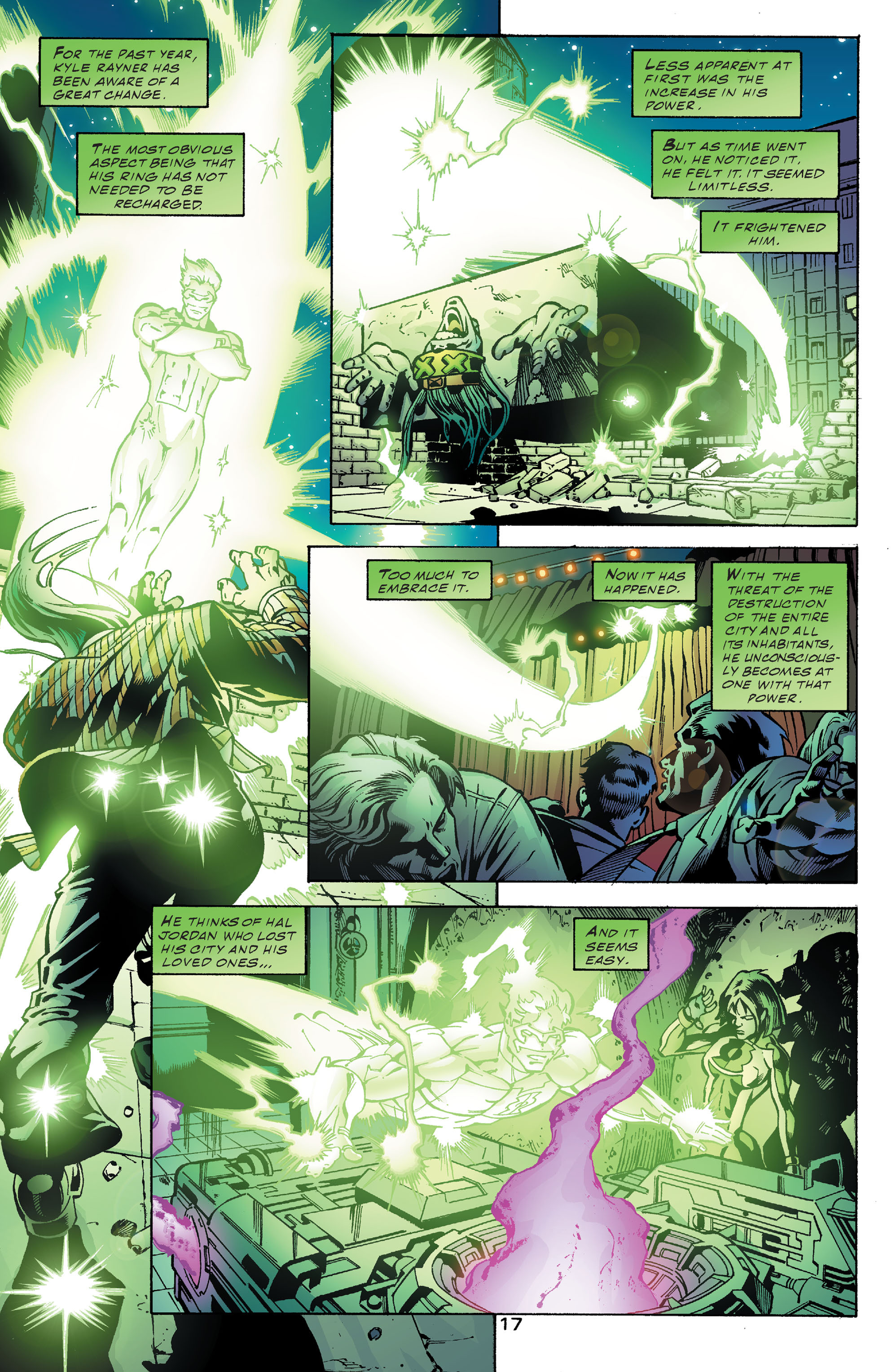 Green Lantern (1990) Issue #143 #153 - English 18