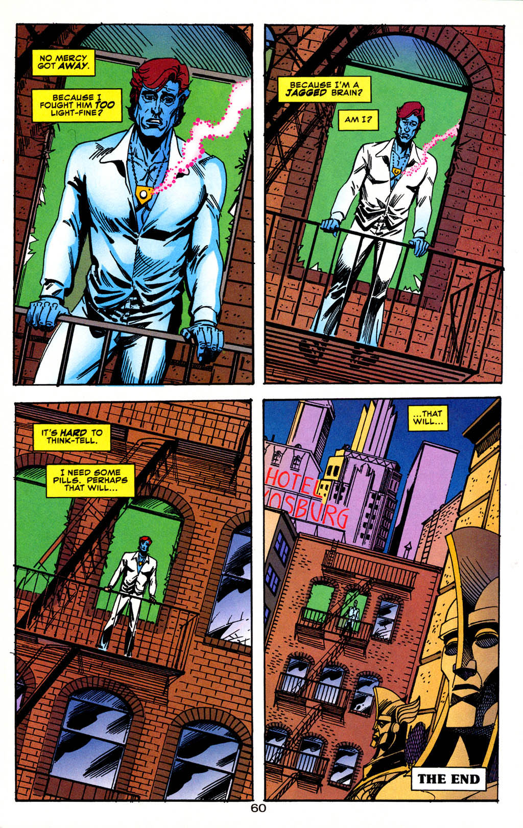 Read online Starman 80-Page Giant comic -  Issue # Full - 62