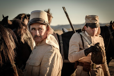 Waiting For The Barbarians 2019 Mark Rylance Image 2