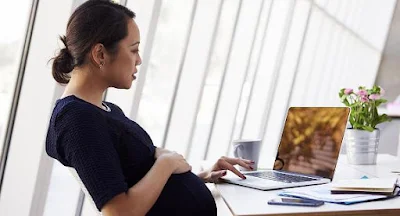 mengapa wanita cina kuat bekerja walaupun hamil