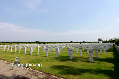 ereveld ancol jakarta