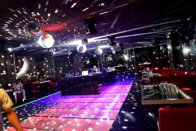 Клубы в сеуле