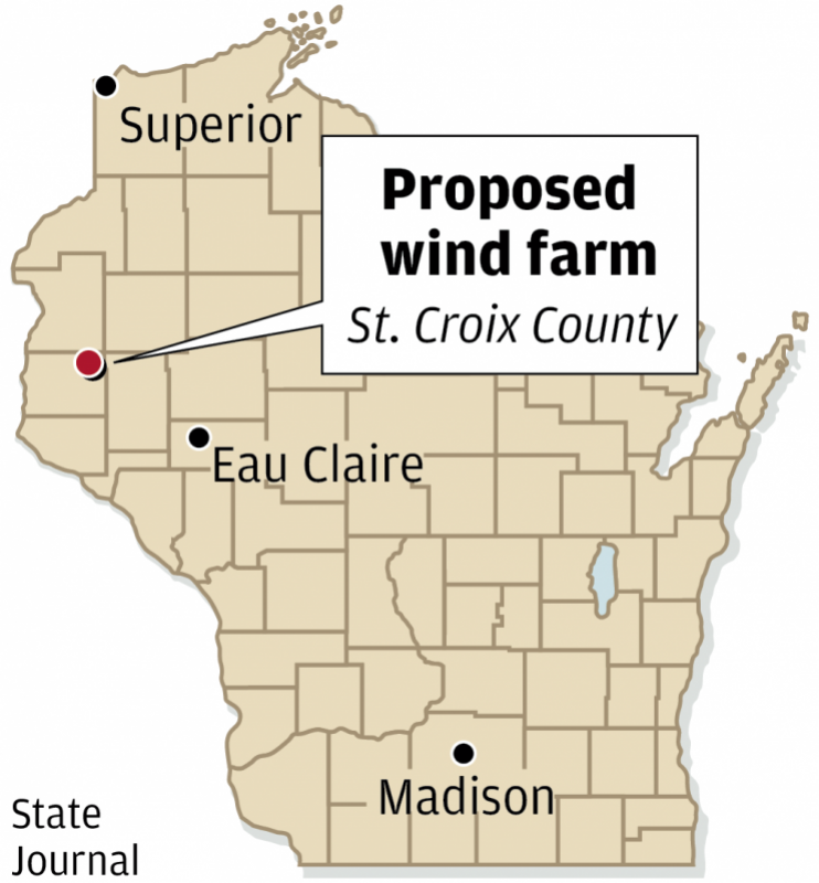 to the Wisconsin Wind Works Blog December 2011