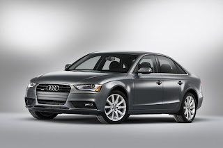 2013 Audi A4