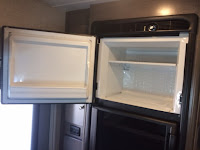 2018.5 Winnebago Fuse 23T freezer