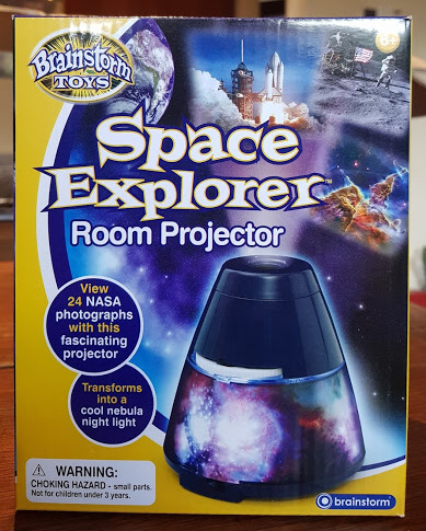 brainstorm rocket projector