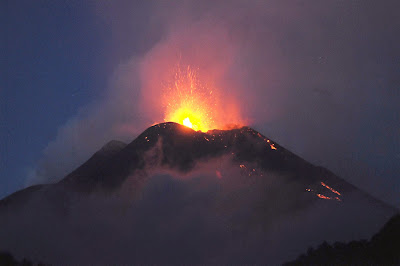 Lava, Volcano, Mount Etna, Italy, Island, Sicily, Catania, World, Nature, State, Most Volcanoes, Lava-flows down, Mountain, Earth, Heat, 
