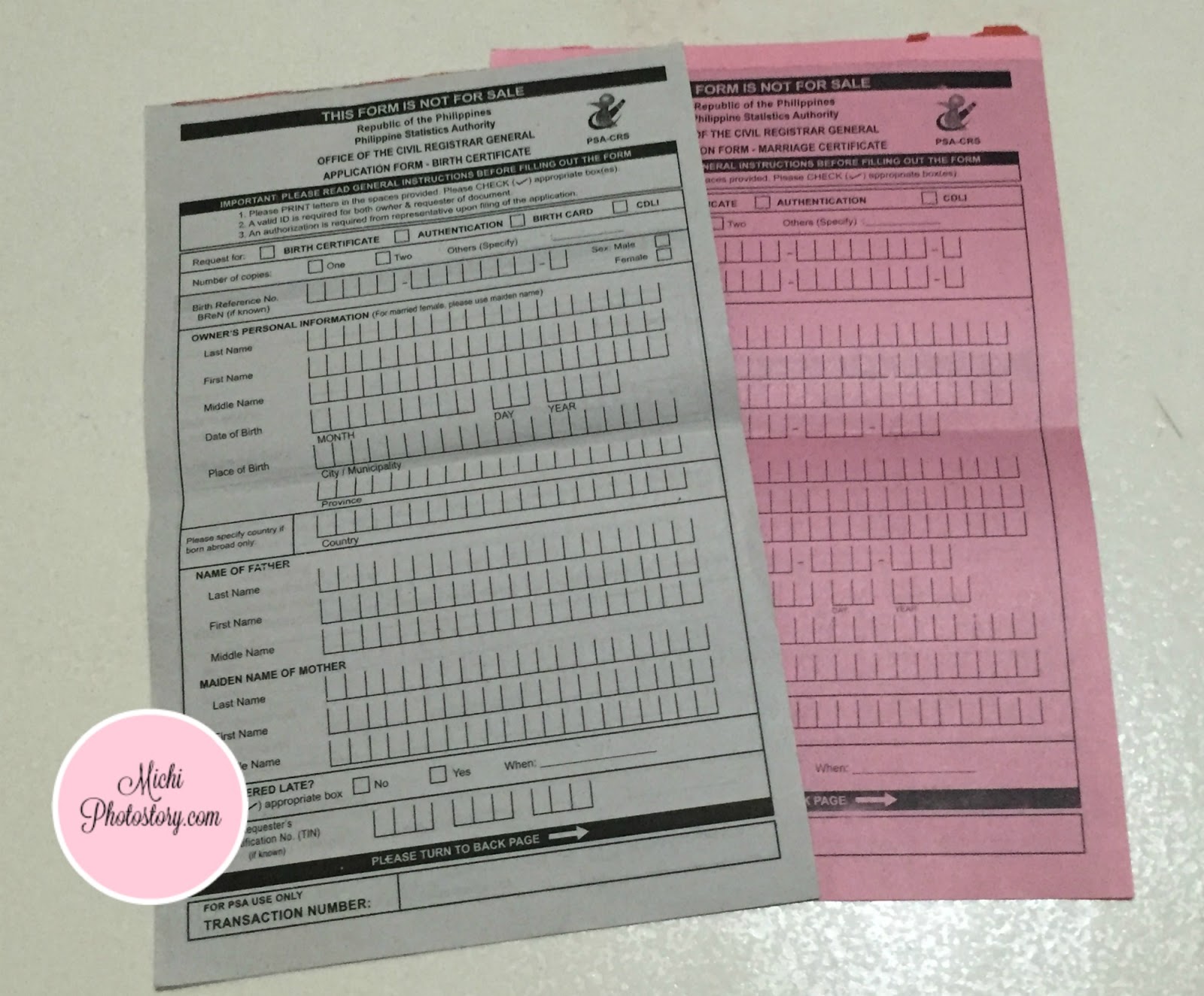 Michi Photostory 3 Ways To Get Your NSO Birth Certificate michi-photostory-3-ways-to-get-your-nso-birth-certificate