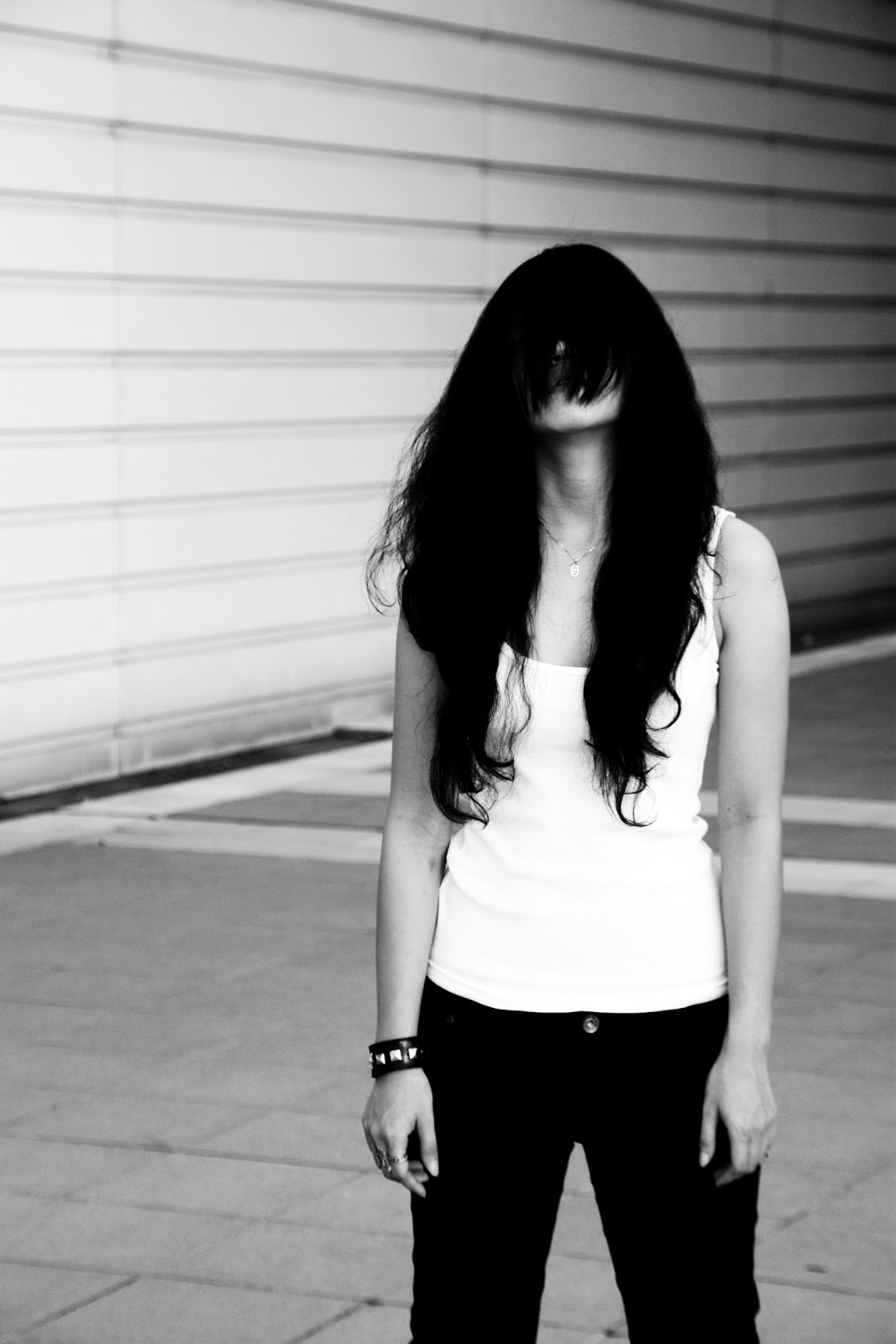 Her Name Is Wei Wei Bad Hair Day 