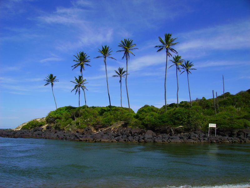 10. Barra de Camaratuba, Mataraca, PB Paraíba em 1000 lugares 10. Barra de Camaratuba, Mataraca, PB Paraíba em 1000 lugares