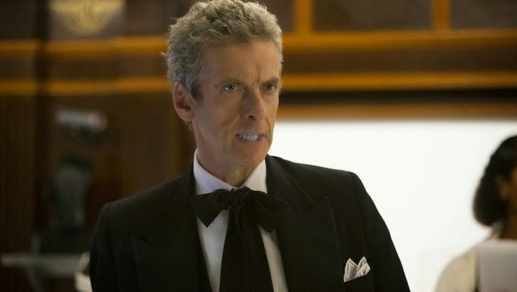 Doctor Who - Mummy on the Orient Express & Flatline - Review: "What it means to be the Doctor"