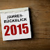 Das War 2015: <strong>Der</strong> Einzige Garantiert Vollständige Jahr...
