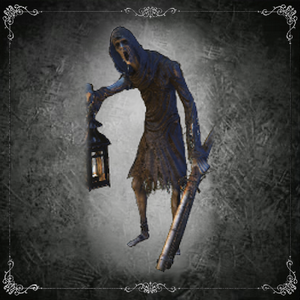 Watchers Gravedigger (Rifle, Hook & Lantern)