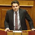 Oδυσσέας Κωνσταντινόπουλος:Δύο μέρες μετά από τη ΔΕΘ, η Κυβέρνηση σταματά τις δύο μεγαλύτερες επενδύσεις