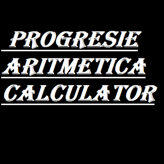 Briefcase casualties present day Calculator Progresie Aritmetica. Calcul Termenul a N, Suma primilor  termeni, Ratia Progresiei Aritmetice * Gimnastica Mentala