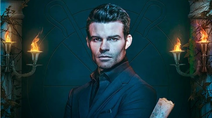 The Originals - Season 2 - Character Portrait - Elijah