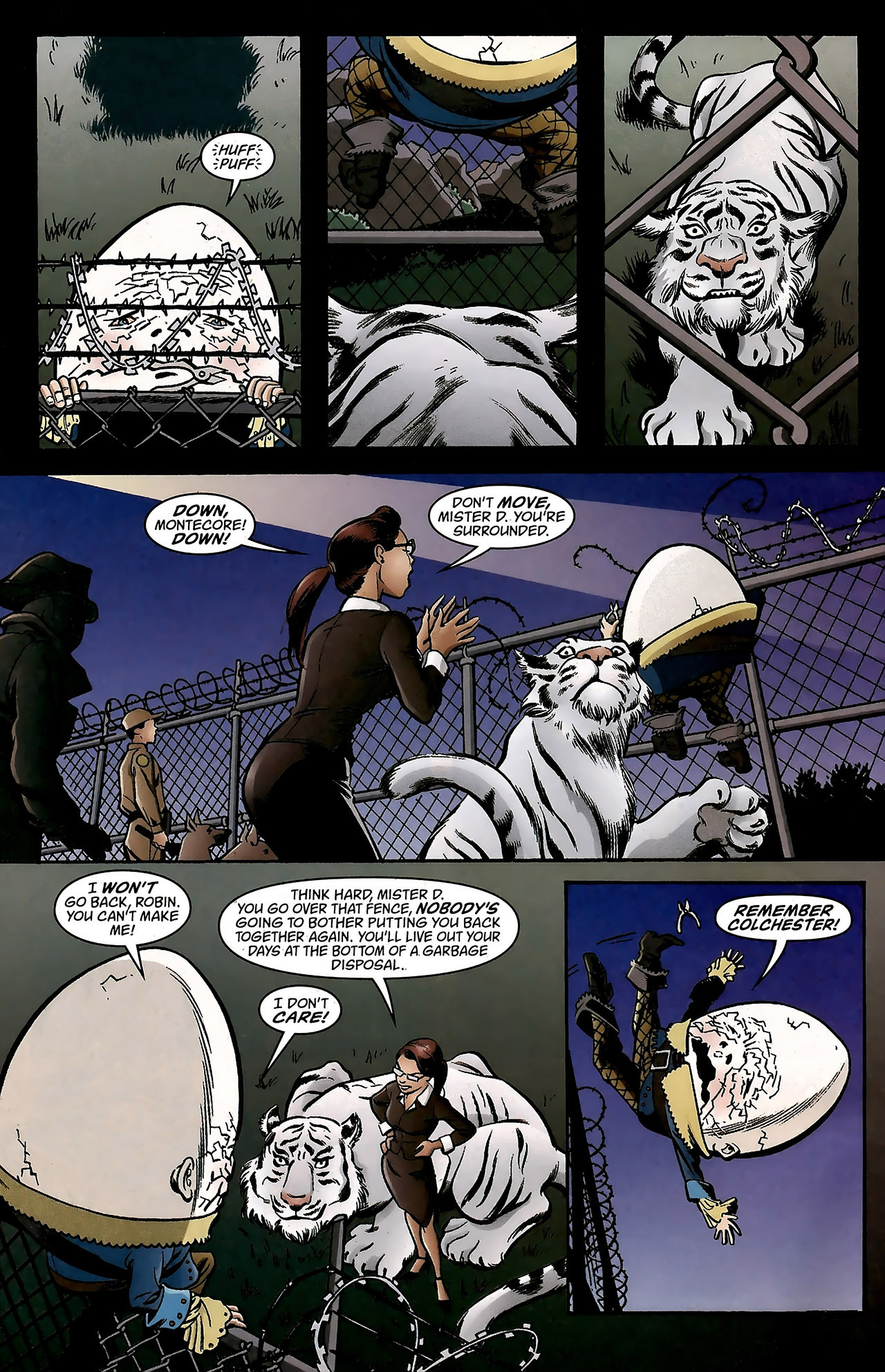 Read online Jack of Fables comic -  Issue #2 - 3