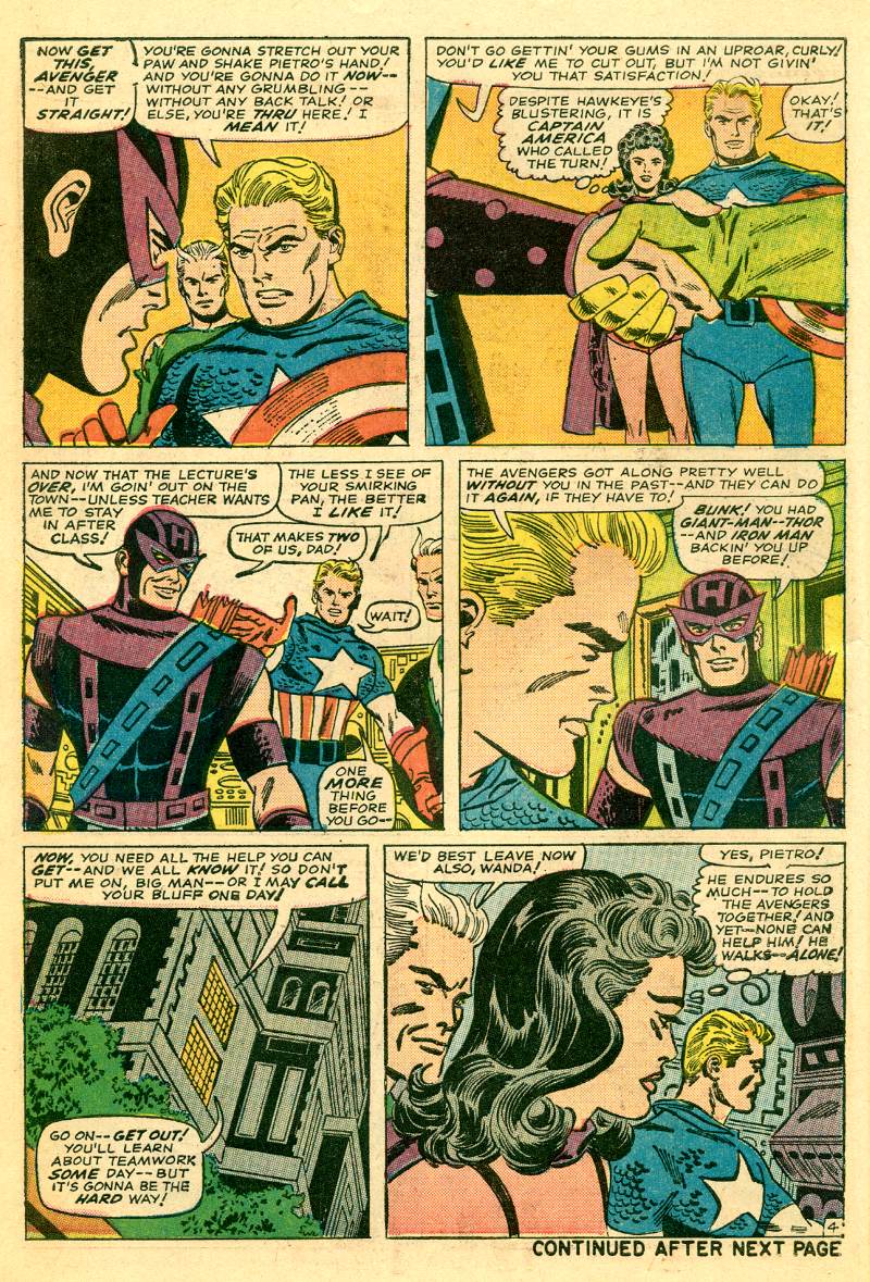 The Avengers (1963) issue 26 - Page 6