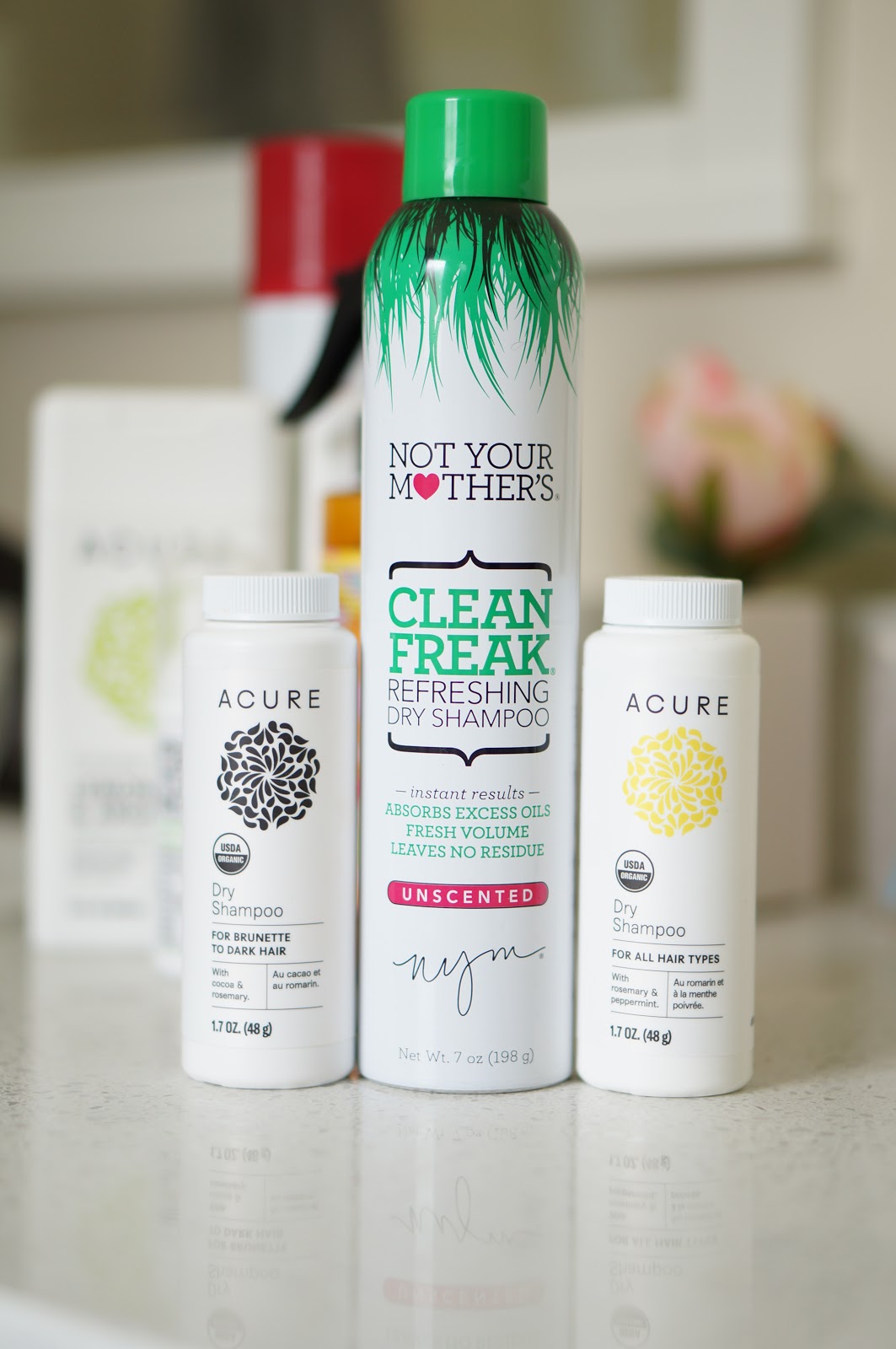 Popular North Carolina style blogger Rebecca Lately shares her cruelty free hair care routine. Check out the Acura, Amika & Yarok products that she uses!