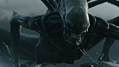 Alien Covenant Xenomorph