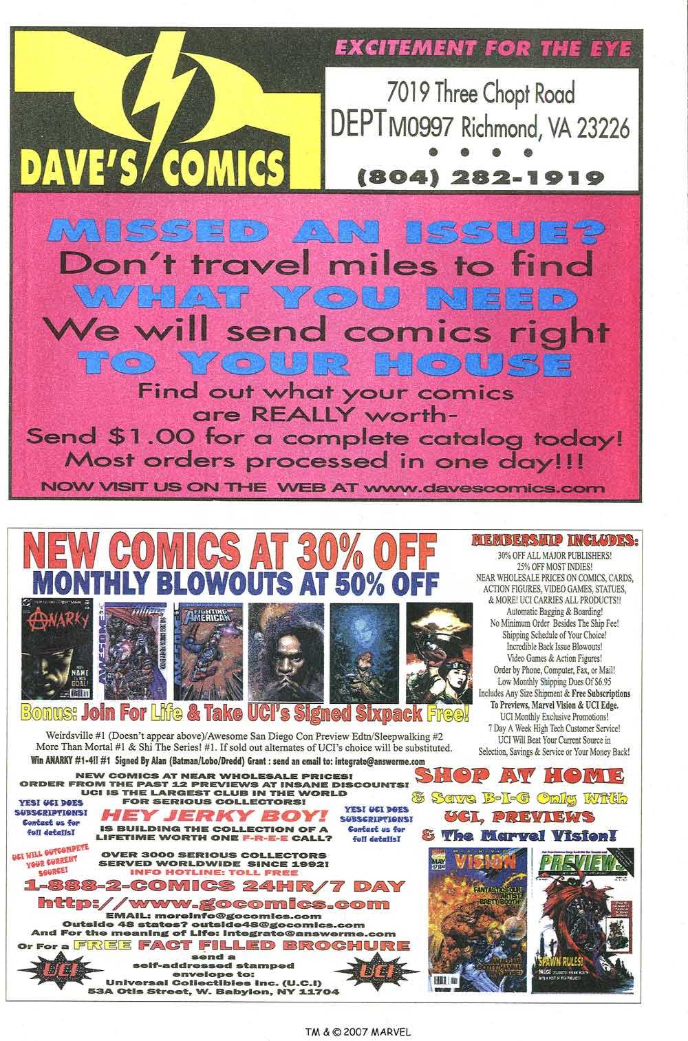 Read online Captain America (1996) comic -  Issue #12d - 31