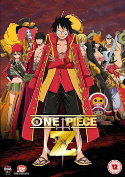 Đảo Hải Tặc Z: Kỳ Phùng Địch Thủ - One Piece Film Z