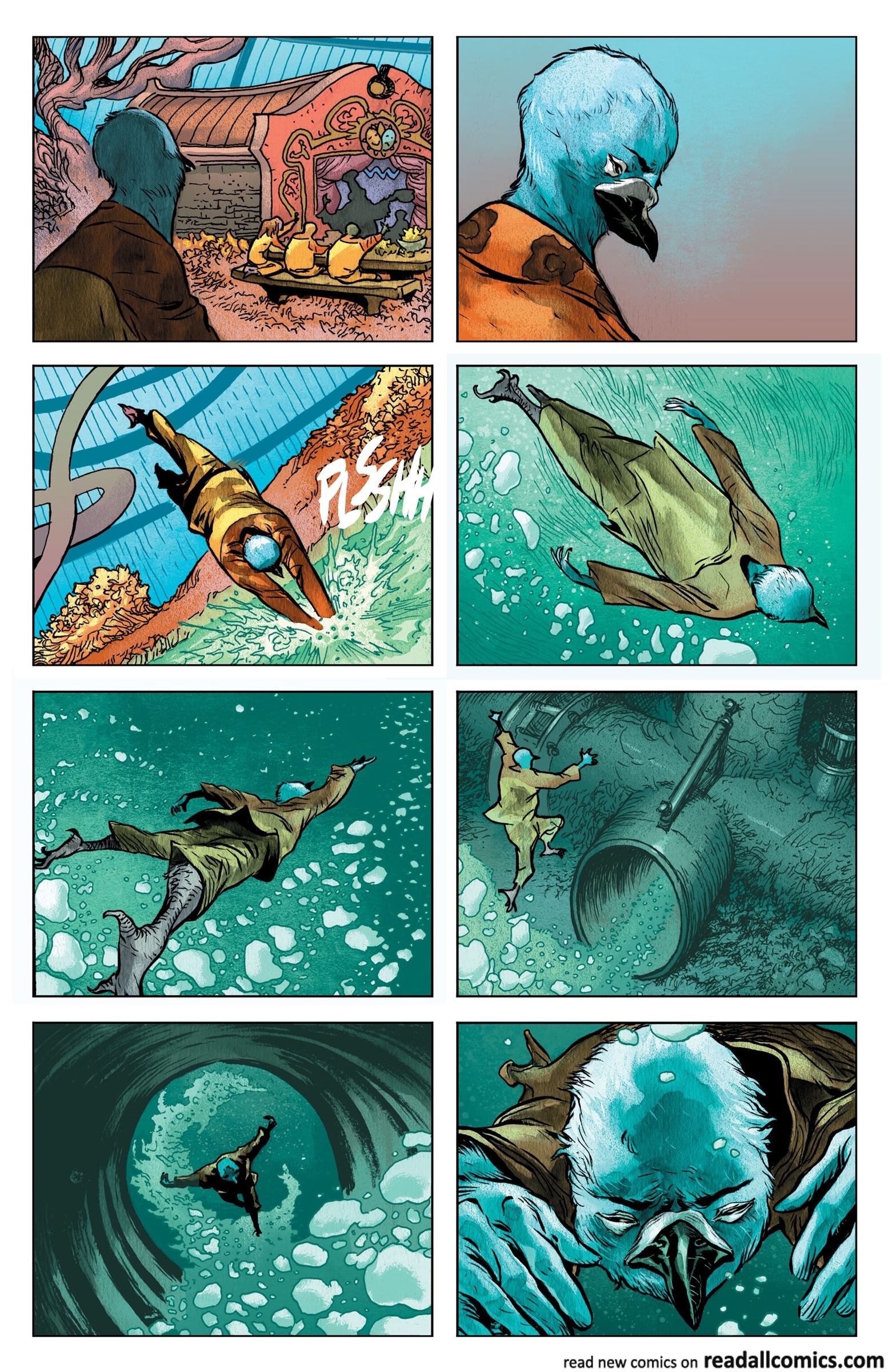 The Sacrificers chapter 5 page 18