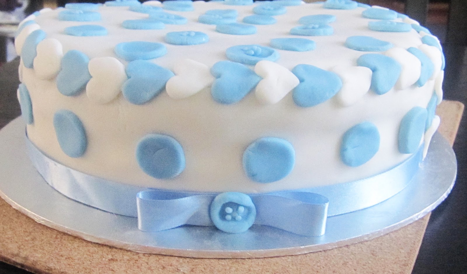 It's A Boy: Baby Shower Cakes