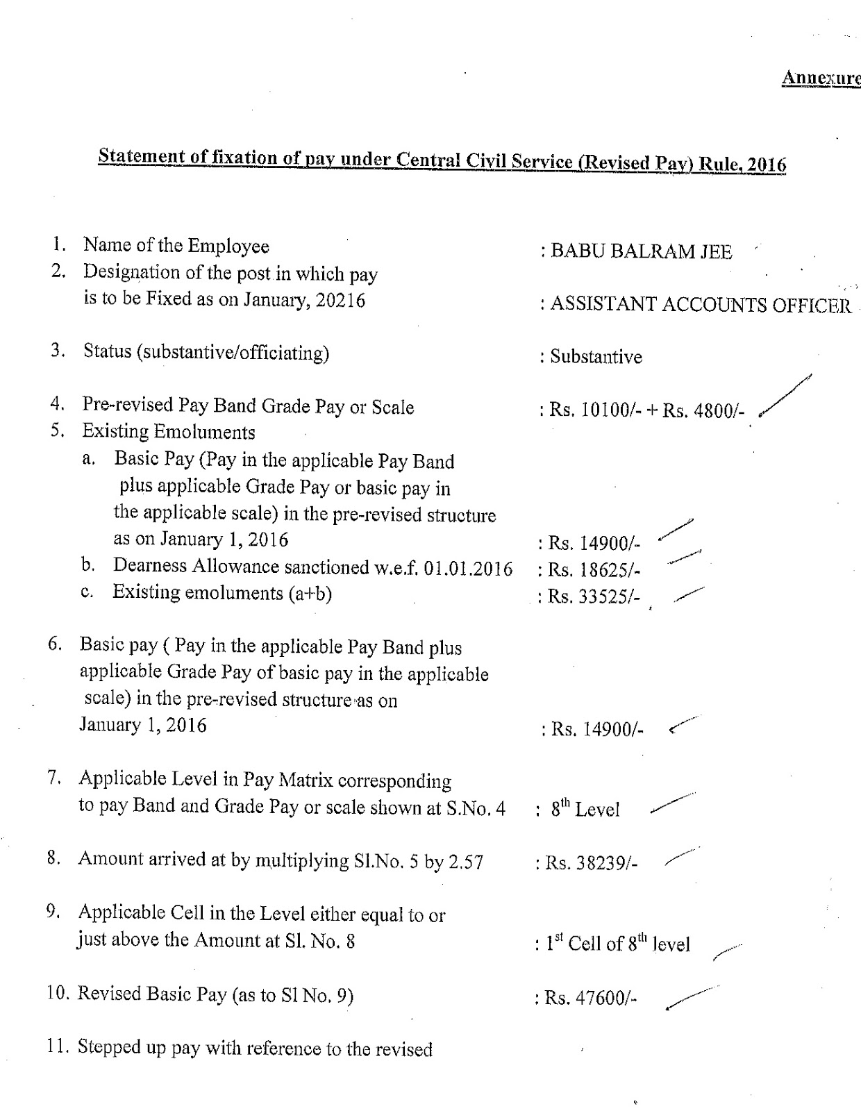 NATIONAL UNION OF POSTAL EMPLOYEES GROUP "C" TELANGANA CIRCLE 7th