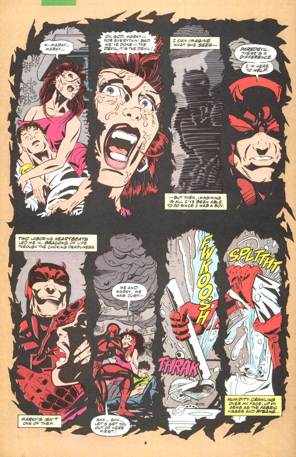 Daredevil (1964) 312 Page 4