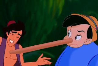 Waiching's Movie Thoughts & More : Aladdin Movie Screenshots (1992) Part 4